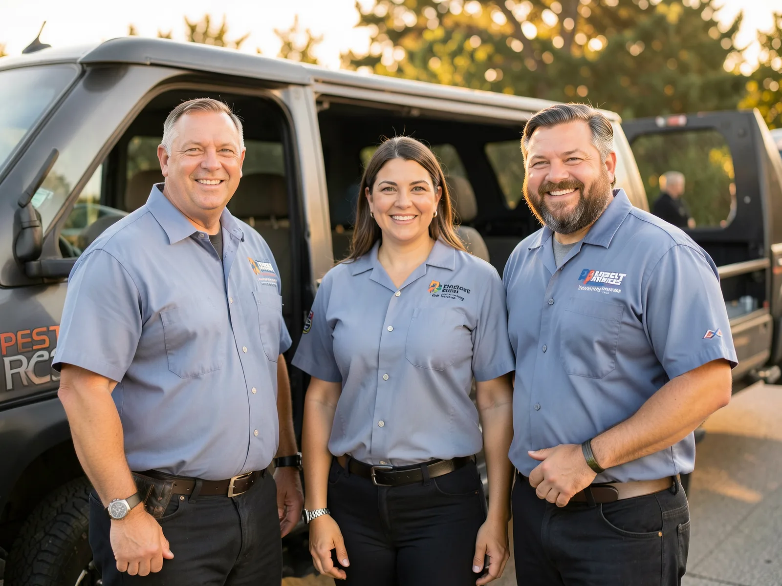Pest Control company in Anza, CA